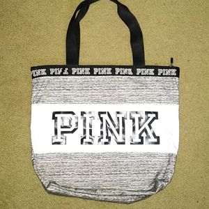 Pink bag
